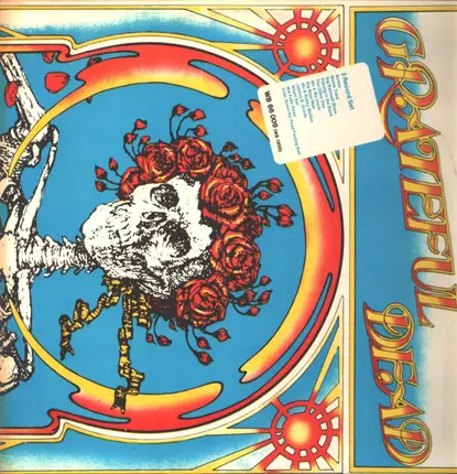 Grateful Dead - The Grateful Dead