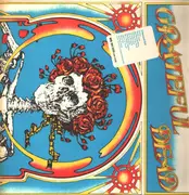 Double LP - Grateful Dead - Grateful Dead - Gatefold