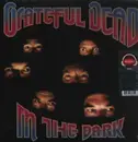 LP - Grateful Dead - In the Dark - Silver Vinyl