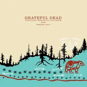 The Grateful Dead - Portland Memorial..