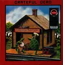 LP - Grateful Dead - Terrapin Station - Emerald Green vinyl