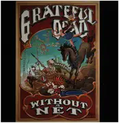 LP-Box - Grateful Dead - Without a Net - Trifold