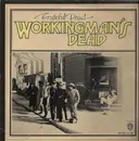 LP - Grateful Dead - Workingman's Dead