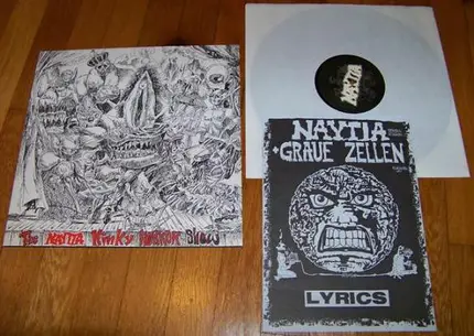 Graue Zellen / Ναυτία - Graue Zellen / The Ναυτία Kinky Horror Show