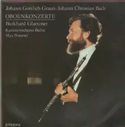 J. C. Bach / Johann Gottlieb Graun - Oboenkonzerte