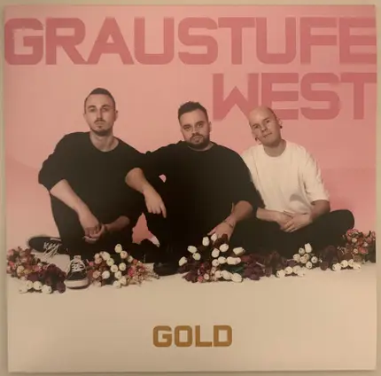 Graustufe West - Gold