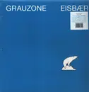 12inch Vinyl Single - Grauzone - Eisbar - Blue Vinyl