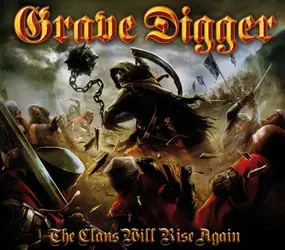 Grave Digger - Clans Will Rise..