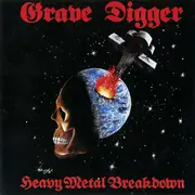 LP - Grave Digger - Heavy Metal Breakdown