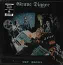 LP - Grave Digger - War Games - Incl. Poster / Limited Edition / Insert