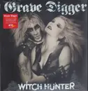 LP - Grave Digger - Witch Hunter - LIMITED EDITION GOLD VINYL