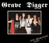 CD Single - Grave Digger - For Promotion Only!!!