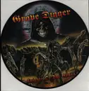 Picture Disc - Grave Digger - Knights Of The Cross - Picture Disc