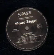 LP - Grave Digger - War Games
