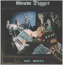 LP - Grave Digger - War Games