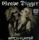 LP - Grave Digger - Witch Hunter