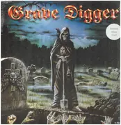LP - Grave Digger - The Grave Digger - White vinyl