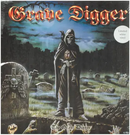 Grave Digger - The Grave Digger