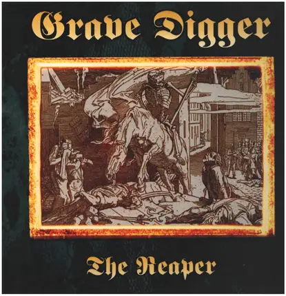 Grave Digger - The Reaper