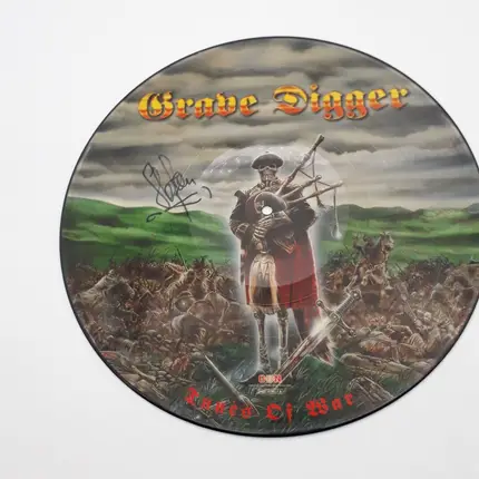 Grave Digger - Tunes of War