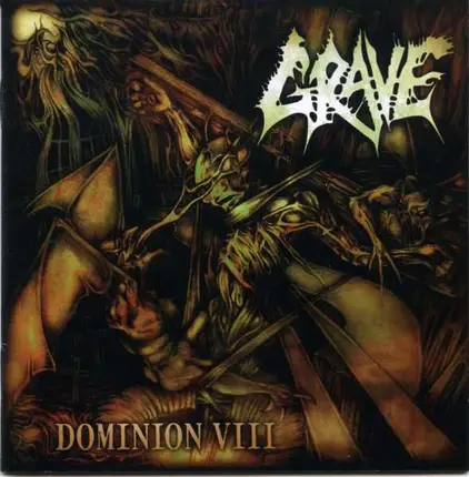 Grave - Dominion Viii (re-issue 2019)