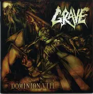 Grave - Dominion Viii (re-issue 2019)