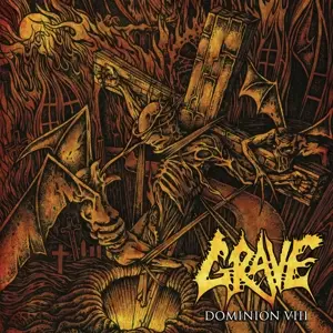 Grave - Dominion Viii (re-issue 2019)