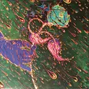 LP - Grave Flowers Bongo Band - Strength of Spring - Insert