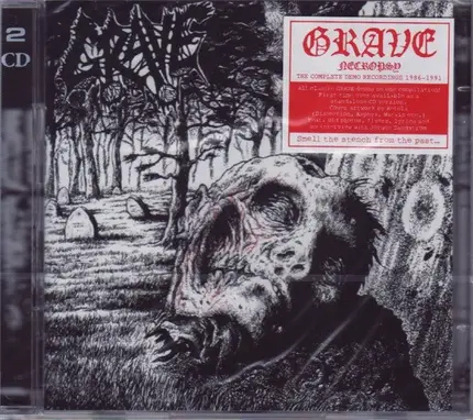 Grave - Necropsy - The Complete Demo Recordings 1986-1991