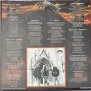 LP - Grave - You'll Never See... - Red Blood Vinyl