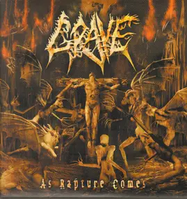 Grave - As Rapture Comes