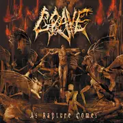 LP - Grave - As Rapture Comes - Numbered