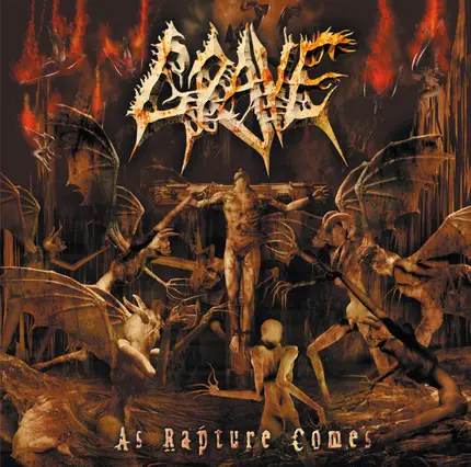 Grave - As Rapture Comes