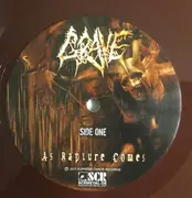LP - Grave - As Rapture Comes - Numbered