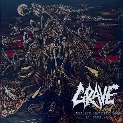 Grave - Endless Procession of Souls
