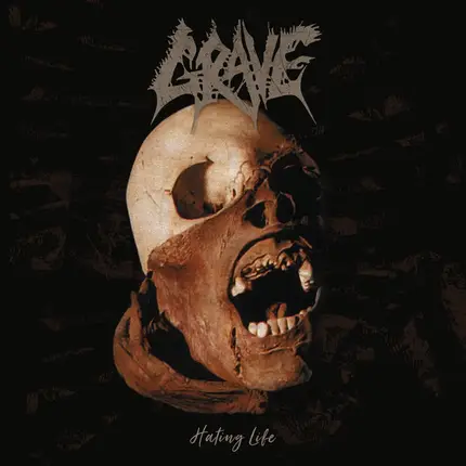 Grave - Hating Life
