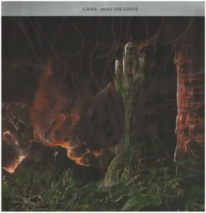 Grave - Into the Grave