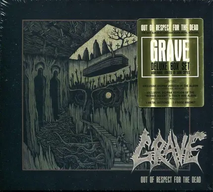Grave - Out of Respect for the Dead