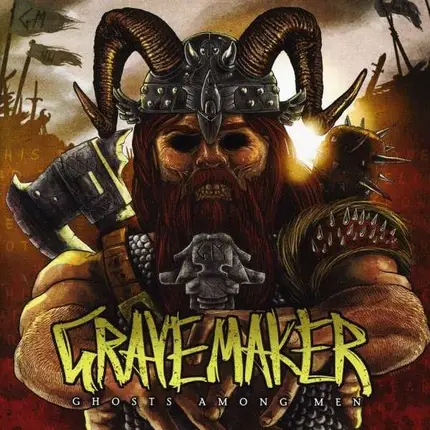 Gravemaker - Ghosts Amongst Men