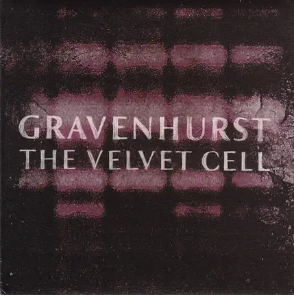 Gravenhurst - The Velvet Cell