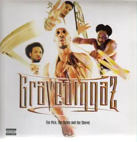 Gravediggaz - The Pick, The Sickle and the Shovel