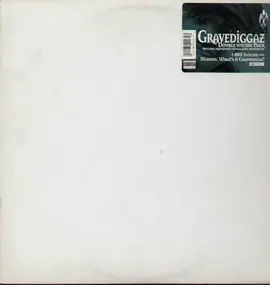 Gravediggaz - Double Suicide Pack