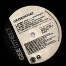 2 x 12inch Vinyl Single - Gravediggaz - Double Suicide Pack - Promo