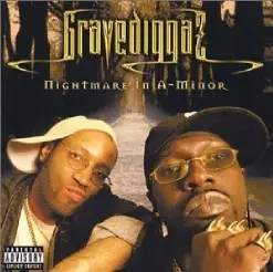 Gravediggaz - Nightmare in A-Minor