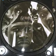 Double LP - Gravediggaz - 6 Feet Deep