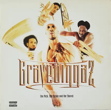 Gravediggaz - The Pick, The Sickle and the Shovel