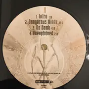 Double LP - Gravediggaz - The Pick, The Sickle And The Shovel