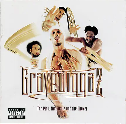 Gravediggaz - The Pick, The Sickle and the Shovel