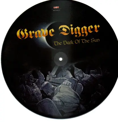 Grave Digger - The Dark of the Sun