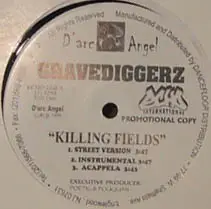 Gravediggaz - Killing Fields / Better Wake Up